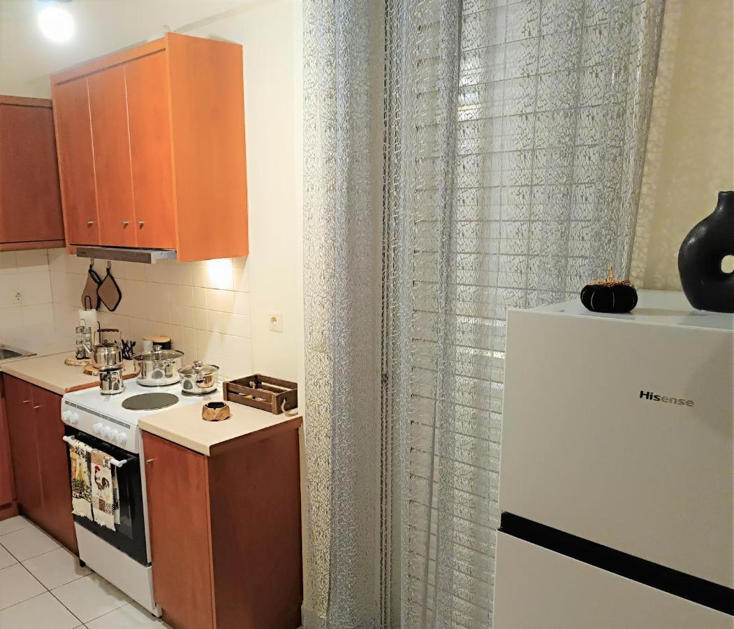 Evrition House Appartamento Sparta Esterno foto